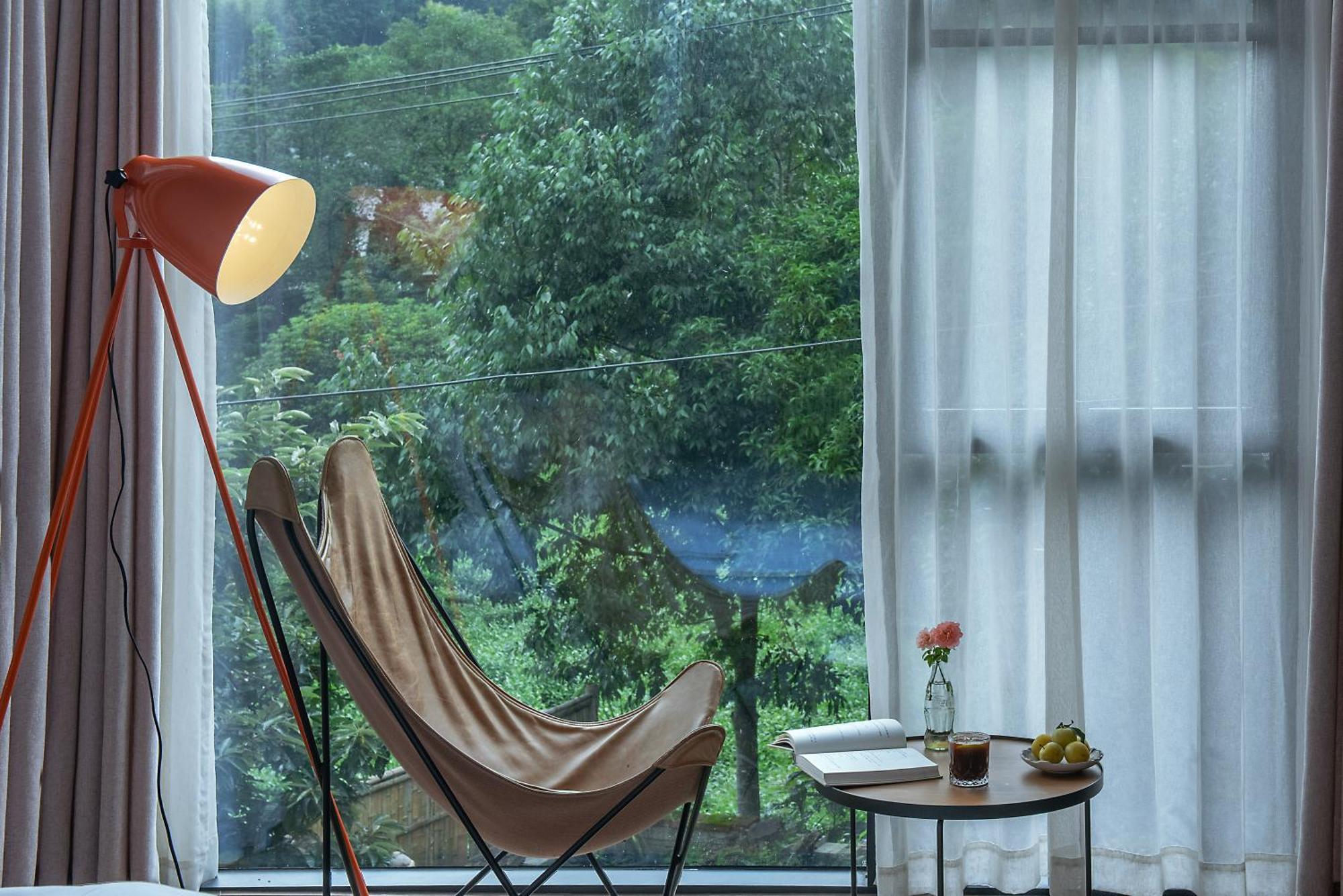 Wastone Lägenhet Liyangcun Exteriör bild