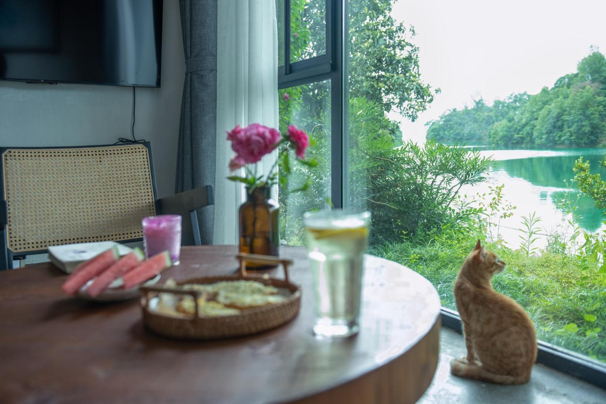 Wastone Lägenhet Liyangcun Exteriör bild